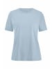 Hessnatur T-Shirt in perlblau