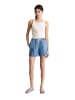 Marc O'Polo DENIM Gestreifte Shorts relaxed in Medium Blue