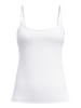 Calida Spaghetti-Top in weiss