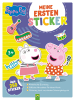 Schwager & Steinlein Buch - Peppa Pig - Meine ersten Sticker