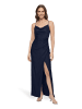 Vera Mont Abendkleid figurbetont in Night Sky
