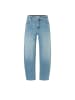 MAC HOSEN Jeans Danni in light stone