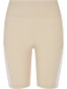 Urban Classics Radlerhosen in softseagrass/white