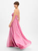 Marie Lund Abendkleid in rosa - 0003