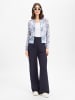 MARC CAIN COLLECTIONS Blouson in hellblau flieder - 0001