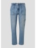 s.Oliver Jeans-Hose 7/8 in Blau