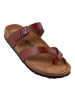 BIOSOFT Sandalen Kai in Braun