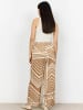 soyaconcept Hosen SC-FARO 3-B in 8404C DESERT BROWN COMBI
