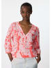 comma Bluse in 45A5_pink