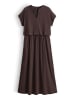 OPUS Kleid für Damen in braun