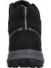 Endurance Stiefel Wakon in 1001 Black