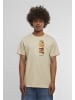 Mister Tee T-Shirt in sand