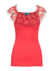 TOOCHE Shirt & Top "Julie" in orange