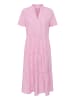 SAINT TROPEZ Kleid ElmikoSZ A-shape in Fandango Pink White Stripe
