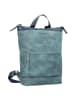 Greenburry Hanni Rucksack 40 cm Laptopfach petrol