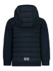 Salt and Pepper  Hybrid Jacke Outdoor in navy