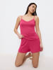 Triumph Sleepshirt Aura Spotlight Camisole in FLASHY PINK