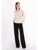 usha BLACK LABEL Women Sweater in offwhite