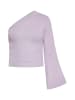NAEMI Damen Bluse in LAVENDEL