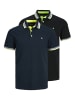 Jack & Jones Poloshirt JJEPAULOS in verschiedene