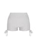 faina Women Shorts in gray