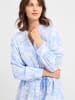 Marie Lund Kleid in hellblau - 0001