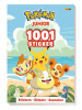 Panini Books Buch - Pokémon Junior: 1001 Sticker - Stickern - Rätseln - Ausmalen