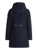 Betty Barclay Outdoorjacke mit abnehmbarer Kapuze in Dunkelblau