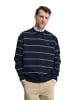 Polo Club Sweatshirt in Navy Blau