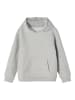 name it Kapuzen-Sweatshirt in grey melange