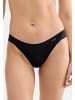Sloggi Taillen Slip Go Blush in Schwarz / beige