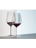 RIEDEL Glas 4er Set Cabernet / Merlotgläser Performance 834 ml in transparent