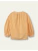 Oilily Balm Bee Bluse in Orange