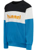 Hummel Hummel Sweatshirt Hmlclaes Jungen in VALLARTA BLUE