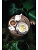 Seltmann Weiden 6er Set Milchkaffeetassen Life Fashion 370 ml in Elegant Grey