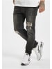2Y Premium Skinny Fit in black