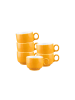 Seltmann Weiden 6er Set Espressotassen Sento Home Pure Colors in Mango Orange 80 ml