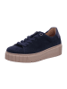 Gabor Comfort Sneaker Low in blau