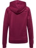 Hummel Hummel Kapuzenpullover Hmlmove Multisport Damen in GRAPE WINE