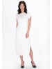 usha BLACK LABEL Women Dress in offwhite