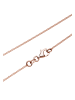 Elli Halskette 925 Sterling Silber Herz in Rosegold