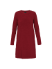DreiMaster Women Dress in burgundy