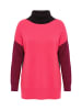 MIAMODA Pullover in schwarz