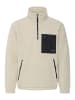 BLEND Fleecejacke BHTotto in Natur