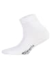 Tamaris Socken 3er Pack in Weiß