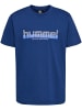 Hummel Hummel T-Shirt Hmlvang Multisport Jungen Atmungsaktiv in ESTATE BLUE