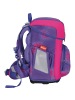 Scout Neo Schulranzen-Set 4-tlg. DIN Summer 2024 in lila