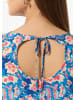 comma Bluse in 62A9_blau