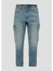 s.Oliver Jeans-Hose SCUBE  in  53Z4_blau