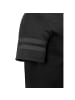 La Martina T-Shirt MCR302 in schwarz